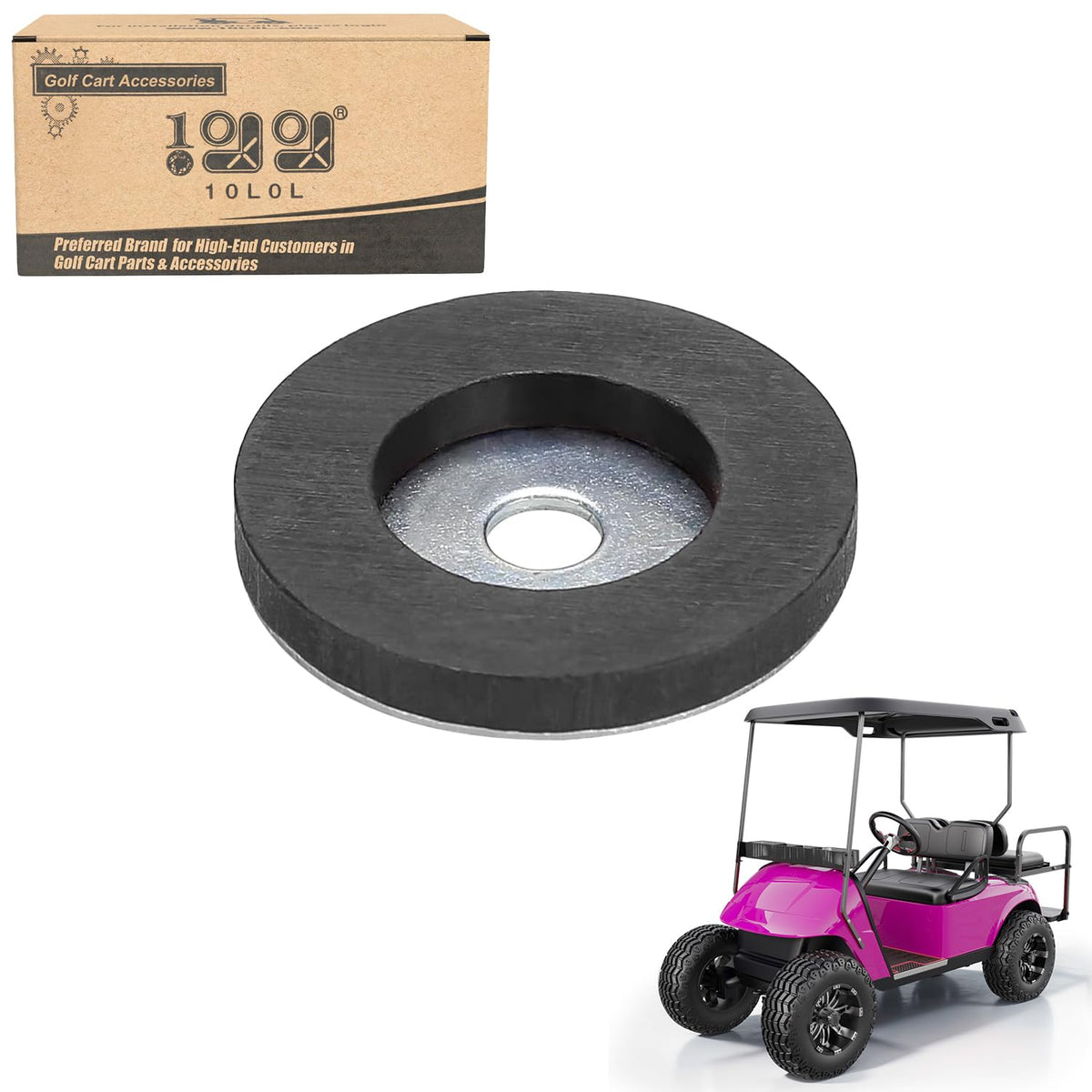 Speed Sensor Magnet for EZGO Golf Cart PDS Motors