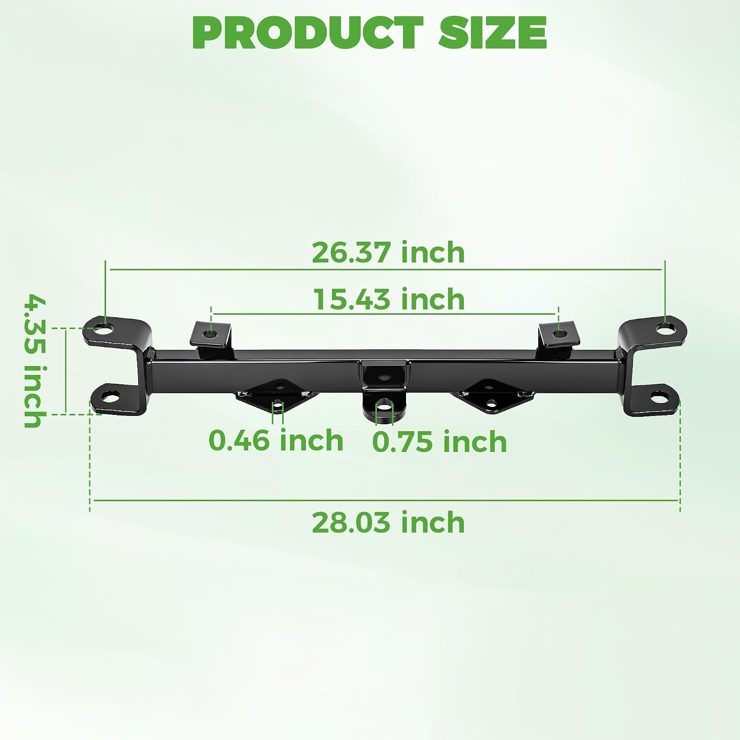 PRODUCT SIZE