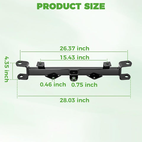 PRODUCT SIZE