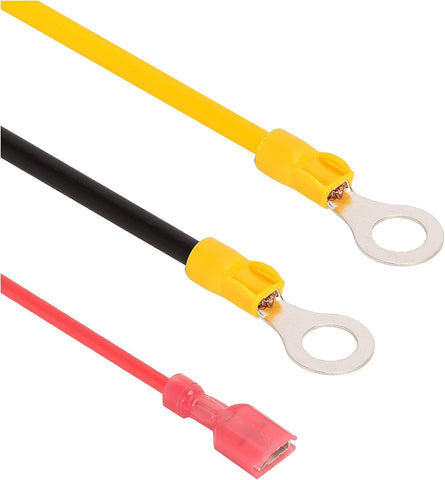 36V PowerWise Golf Cart Charger Socket with Wiring