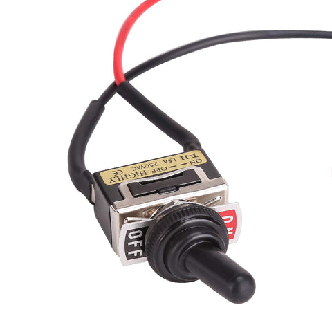 EZGO RXV Golf Cart Run/Tow Switch Kit