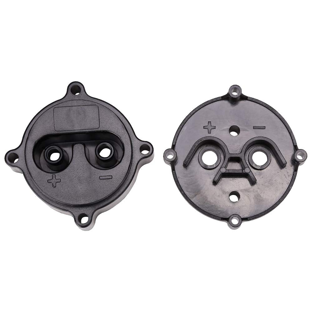 10L0L 48V Golf Cart Charger Receptacle for Yamaha G19 & G22