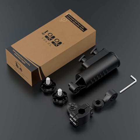 golf cart umbrella holder