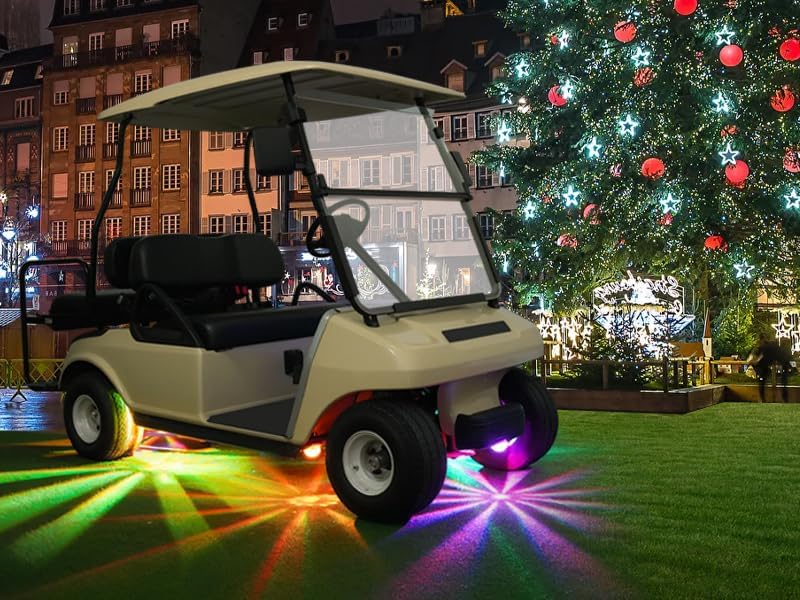 Best Golf Cart Underbody Light Kit