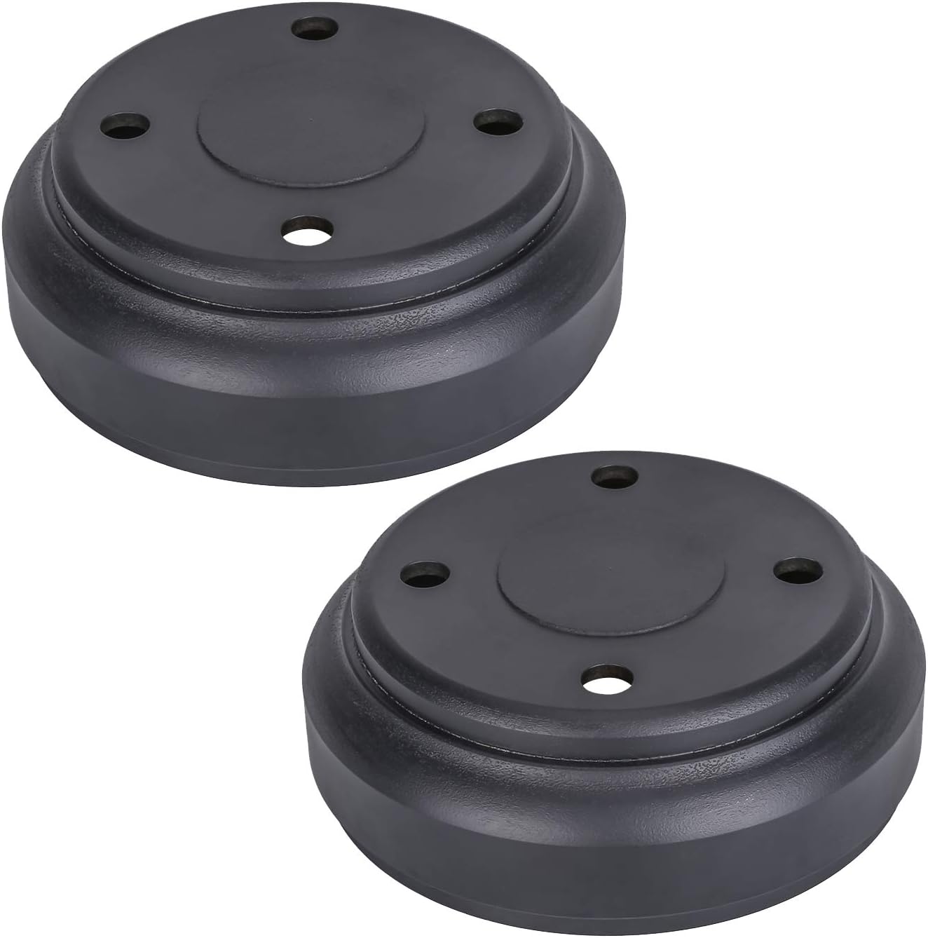 10L0L Golf Cart Rear Brake Drums for Club Car DS Precedent