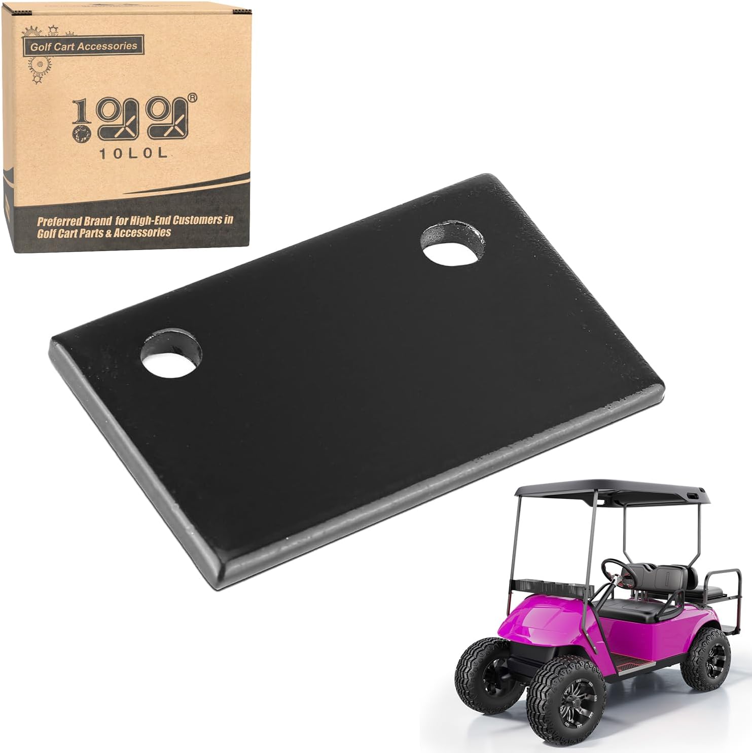 Hill Brake Catch Bracket Plate