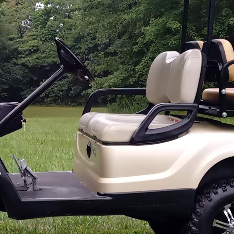 Golf Cart Front Armrest Hip Restraint for Yamaha G29 Drive|10L0L