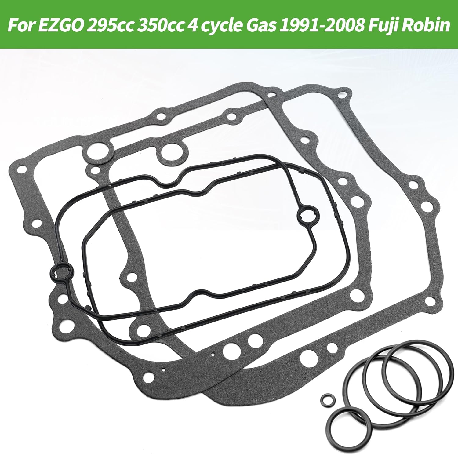  EZGO Gasket Seal Rebuild Kit