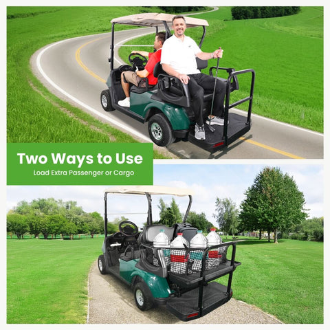 ENHANCED SAFETY FEATURES