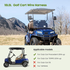 Golf Cart Main Harness for Precedent & tempo 2014-up