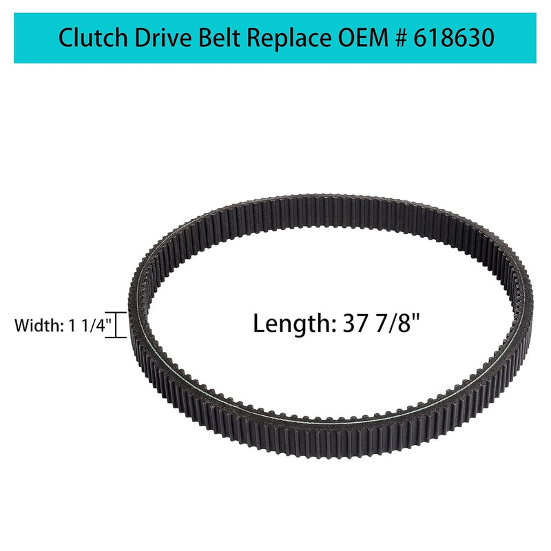 Clutch Drive Belt Replace OEM