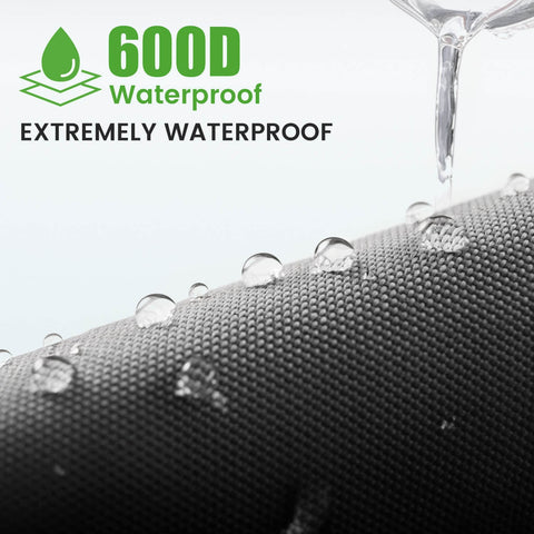 600D Heavy-Duty Fabric