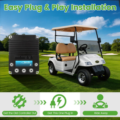 Easy Plug & Play Installation