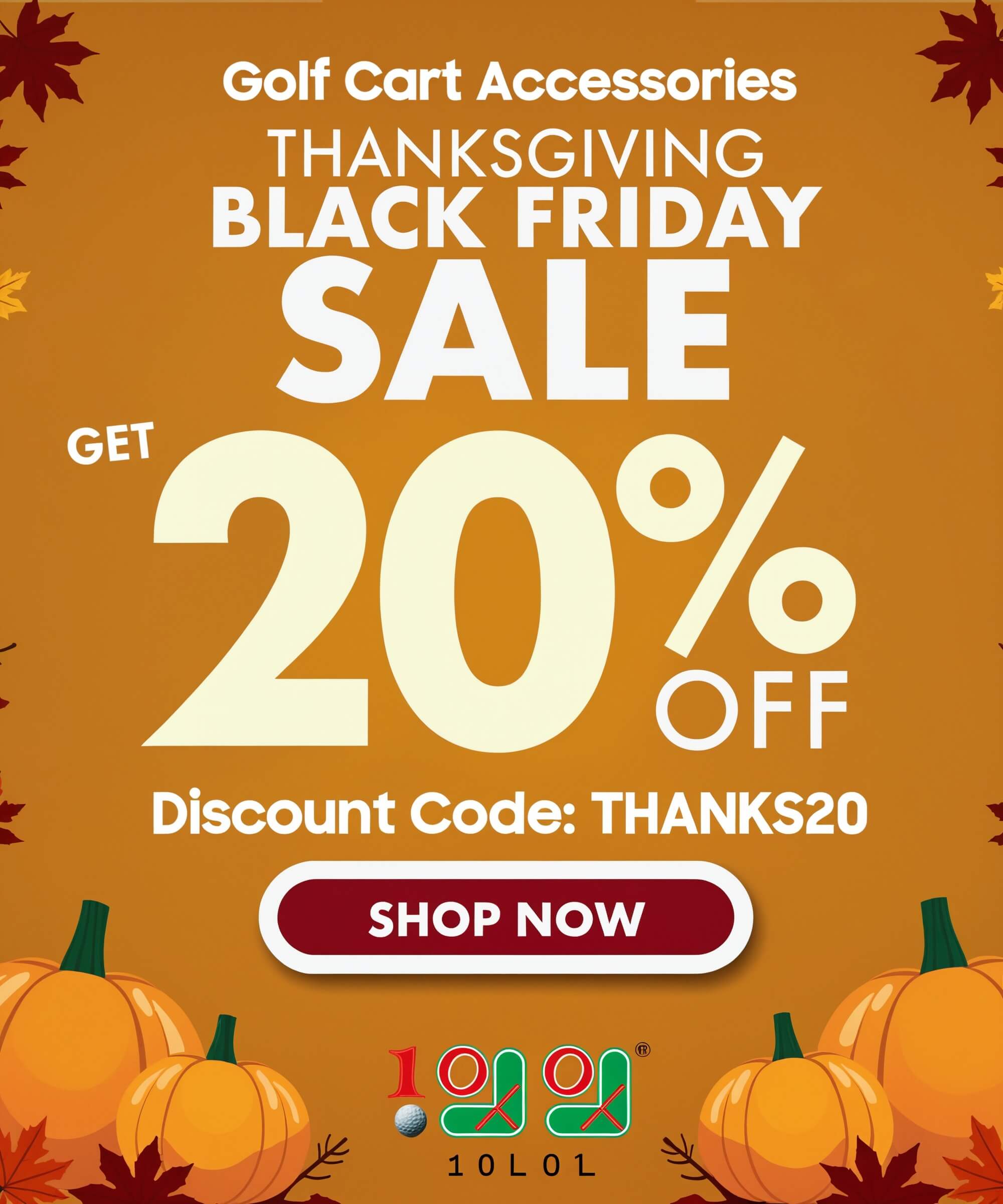 Thanksgiving Black Friday Sale