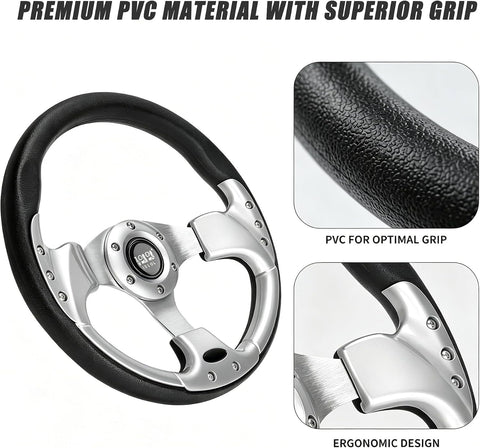 PREMIUM PVC MATERIAL WITH SUPERIOR GRIP