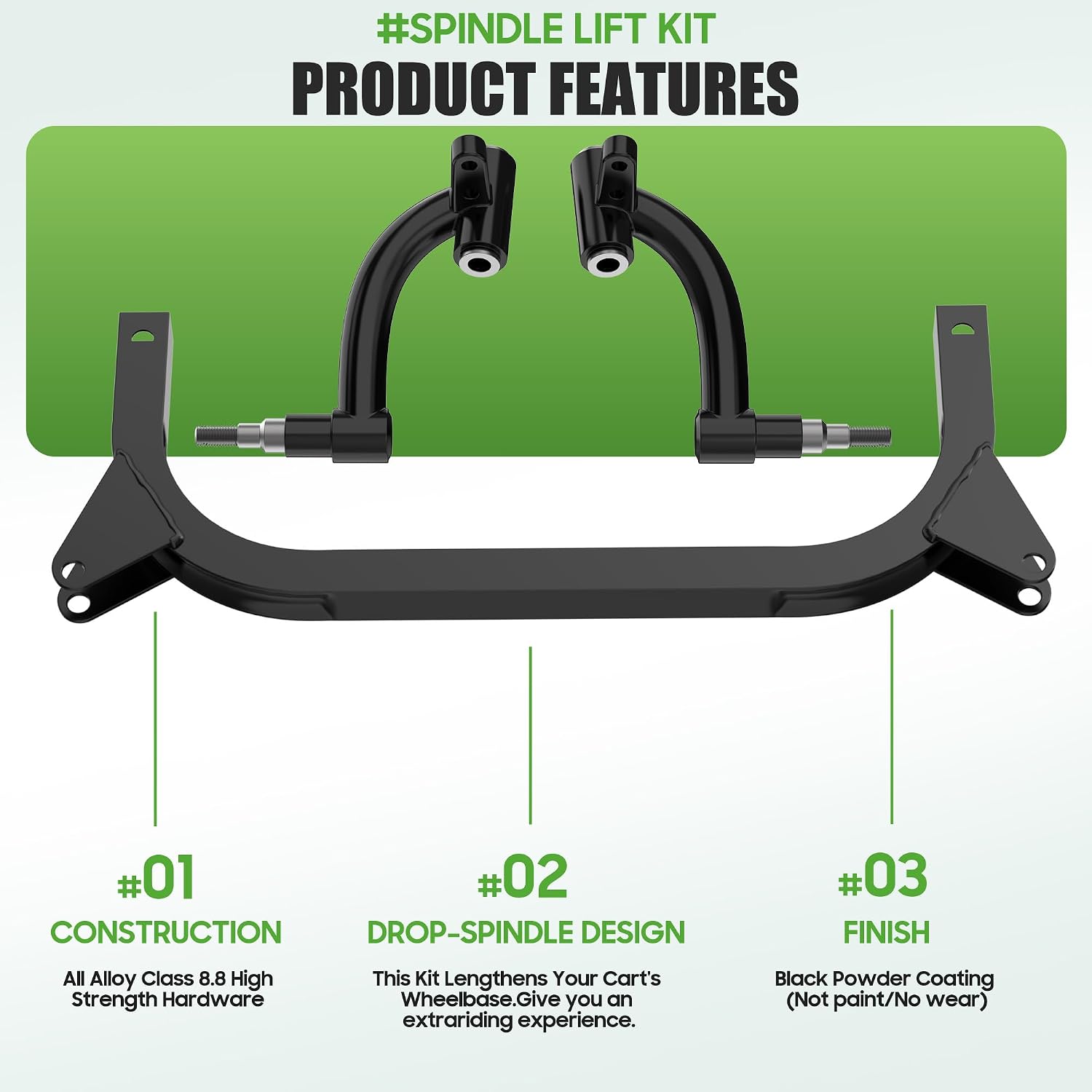 PRODUCT FEATURES