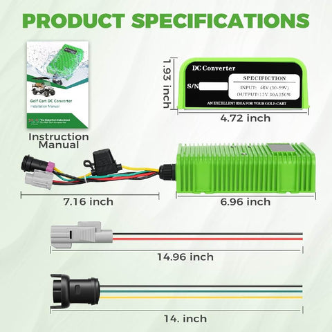 PRODUCT SPECIFICATIONSE