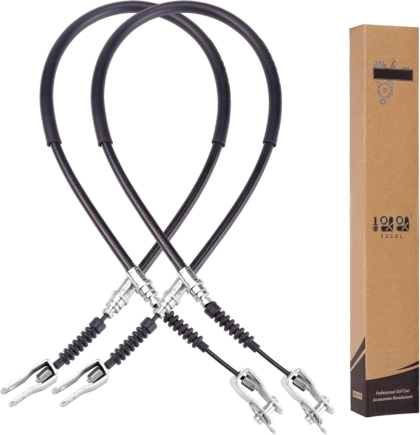 Golf Cart Brake Cable 42 Inch