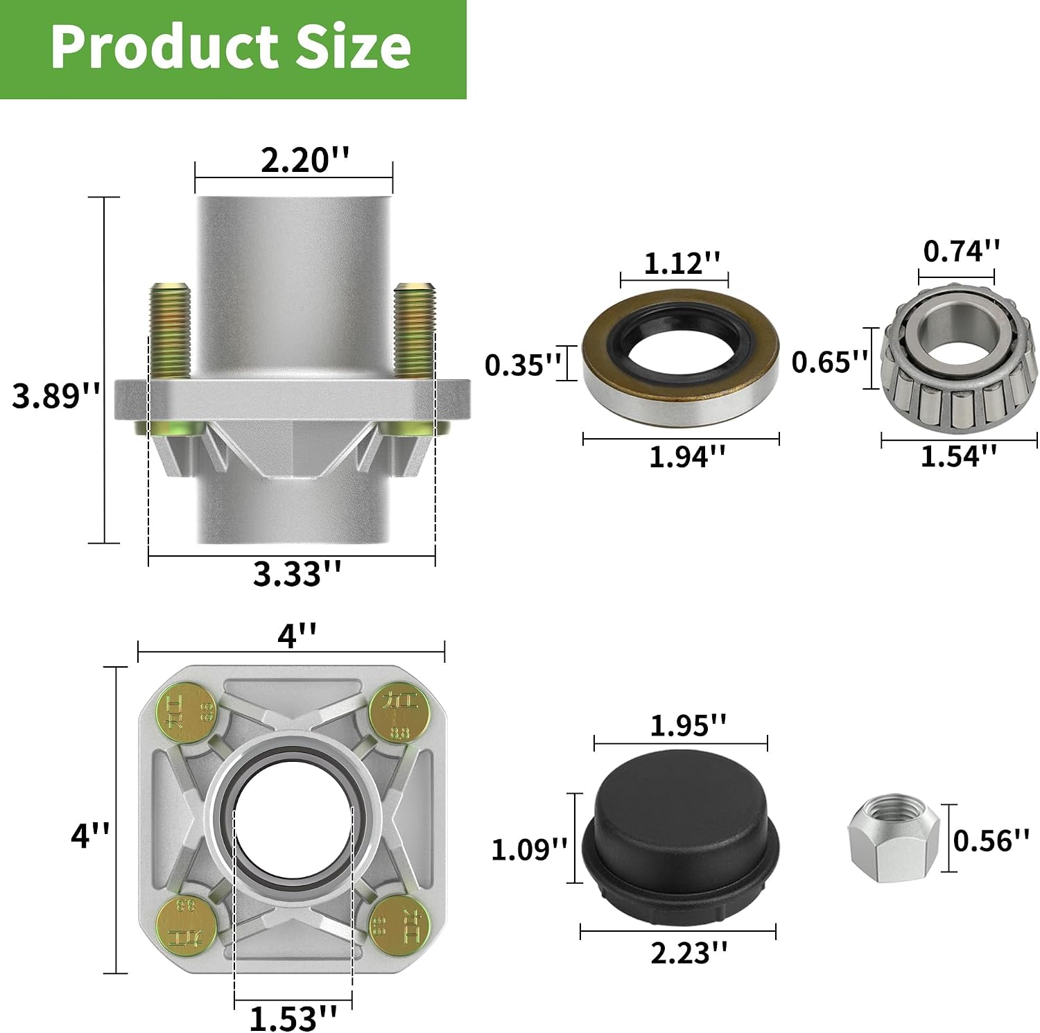 Product Size