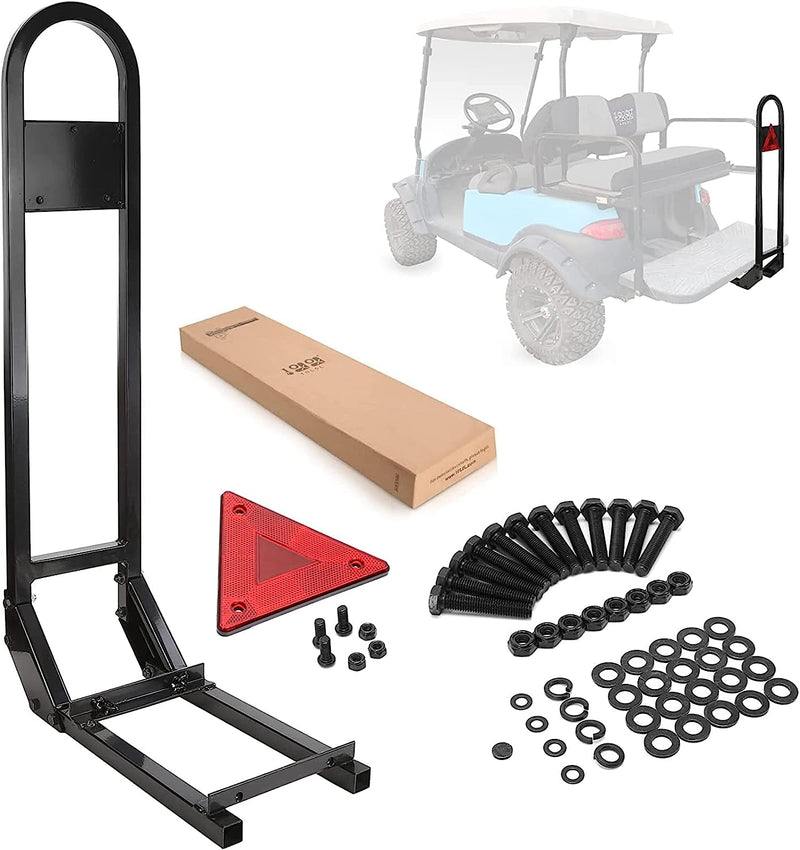 Universal Golf Cart Rear Safety Grab Bar - 10L0L
