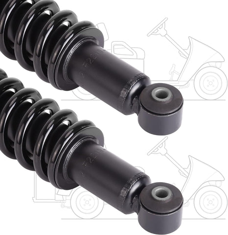 Golf Cart Rear Shock Absorber