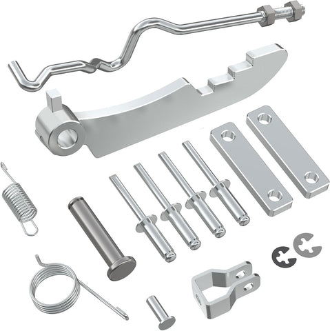 Golf Cart Brake Pedal Park Hook/Hanging Plate Separation Kit