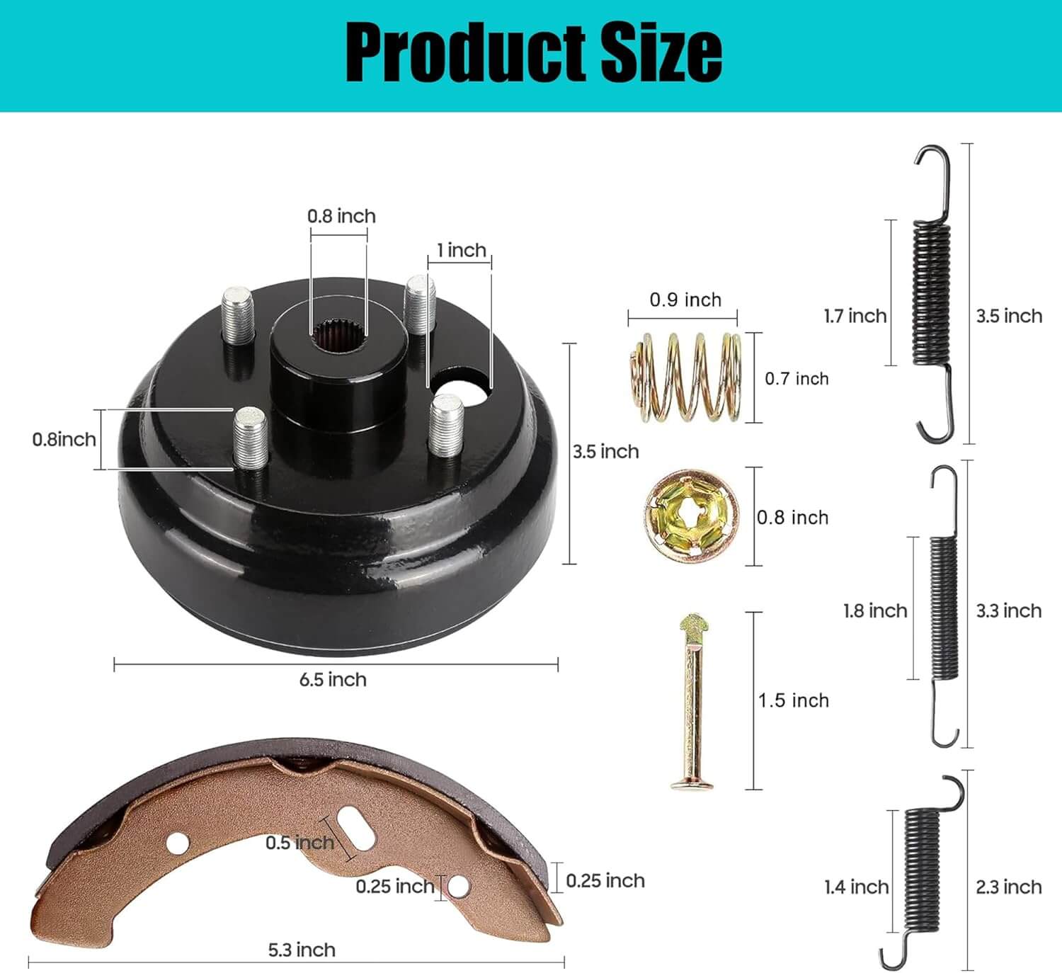 Product Size