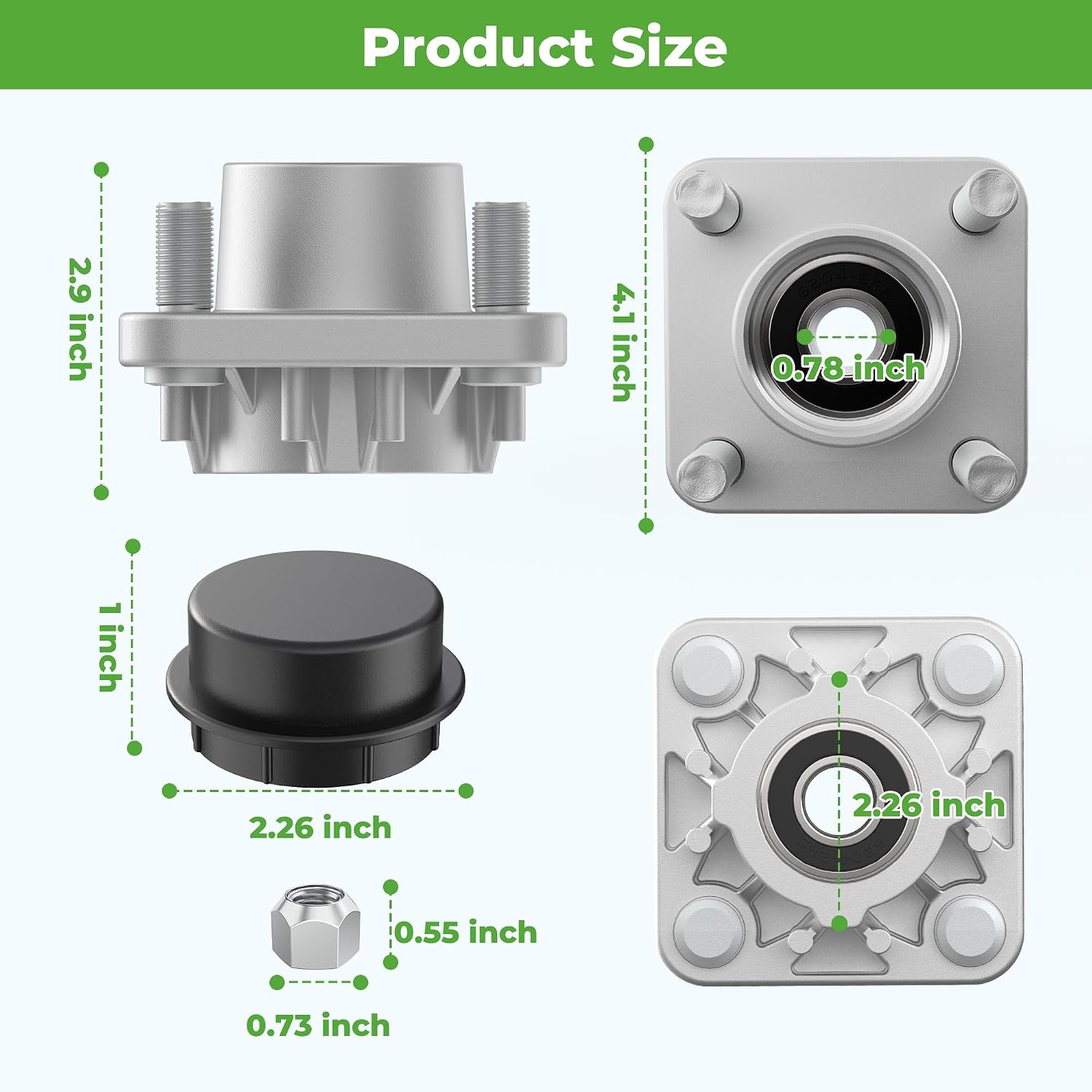 Product Size