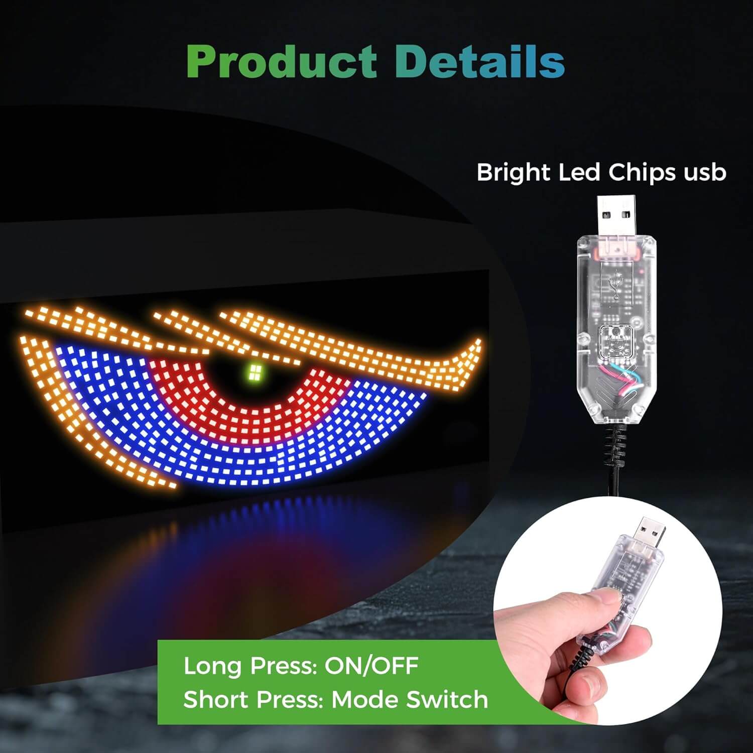 Plug-&-Play USB Power