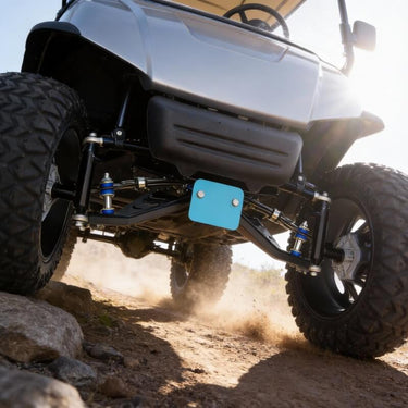 Golf Cart Lift Kits