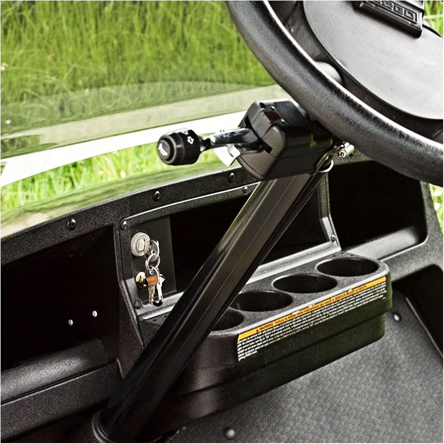 Golf Cart Key
