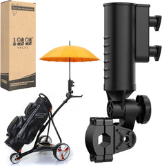 Heavy Duty Golf Cart Umbrella Holder Universal Stroller, Wheelchair, Beach Chair