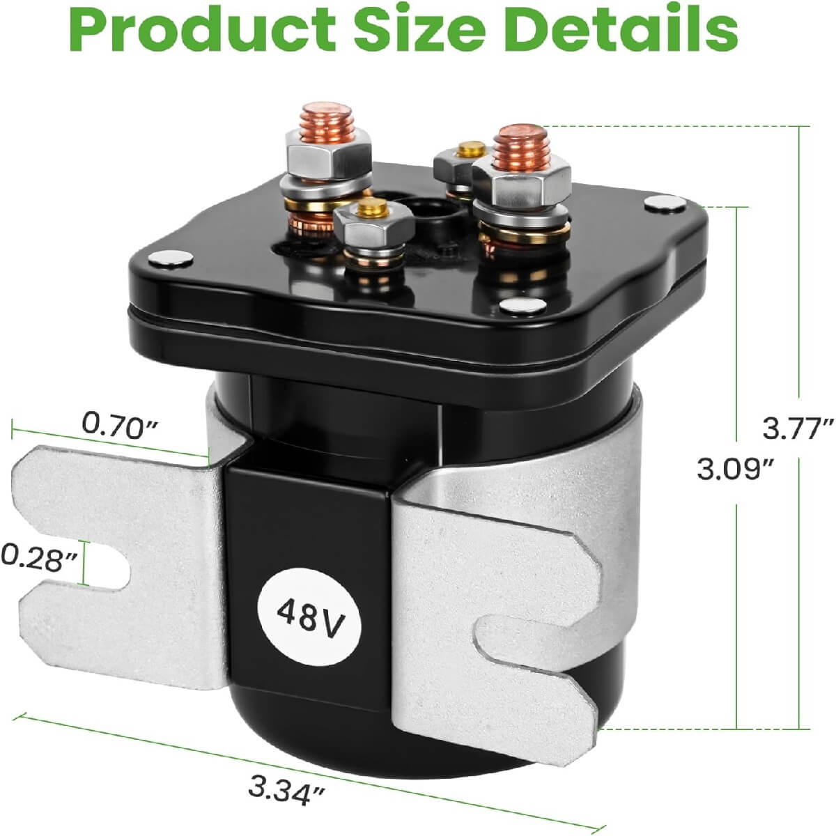 Product Size Details