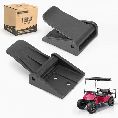 Golf Cart Bag Rack Strap Buckle 2-Pack for Yamaha G16 G19 G22 G29