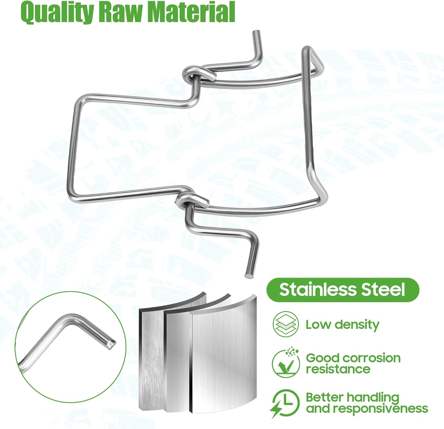 Quality Raw Material