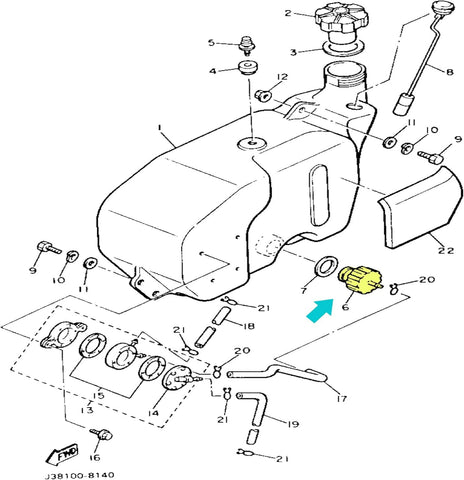 Fuel filter wiring diagram