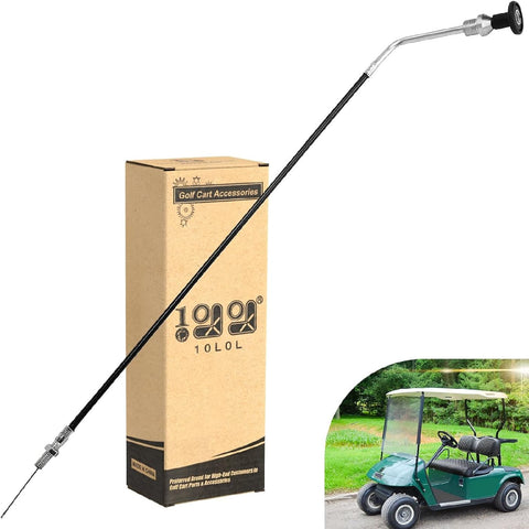 10L0L Golf Cart Choke Control Cable for EZGO TXT & Medalist 1994-up
