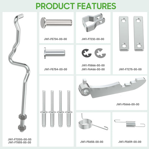 PRODUCT FEATURES