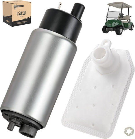 Golf Cart Electric Fuel Pump Replacement for Yamaha G29 Drive & Drive 2