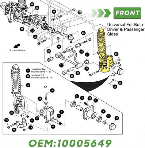 OEM:10005649