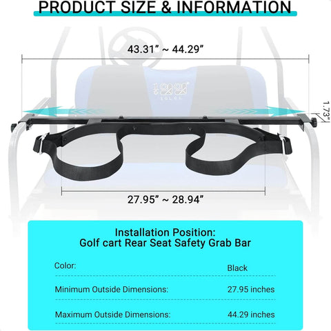 PRODUCT SIZE & INFORMATION