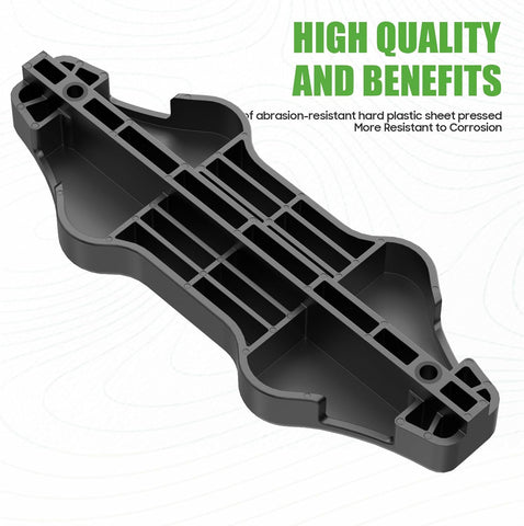 10L0L Golf Cart Battery Hold-Down Plate