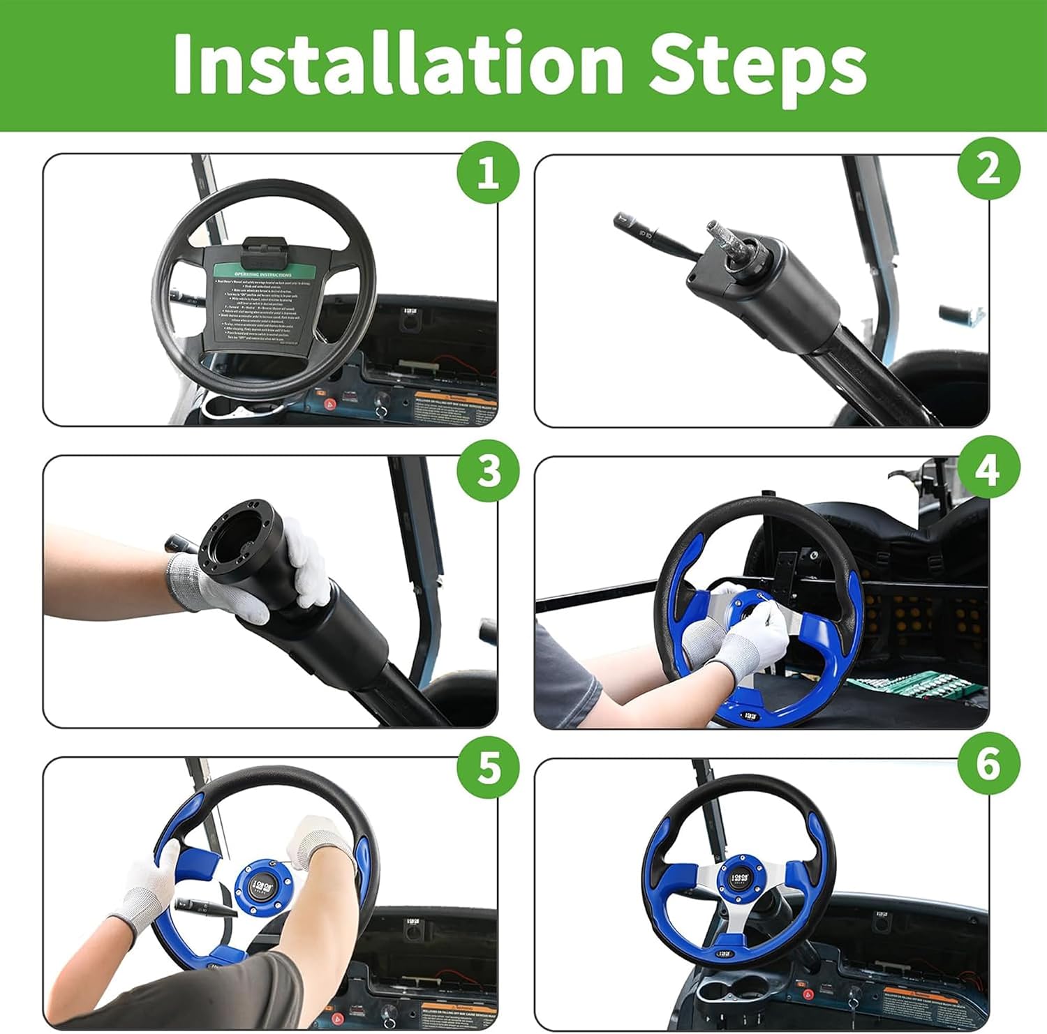 Installation Steps
