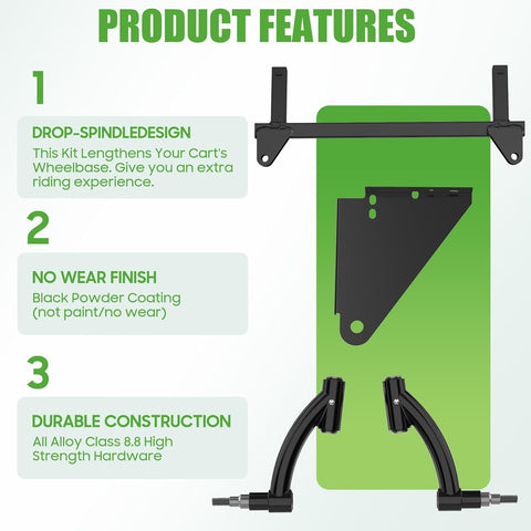 PRODUCT FEATURES