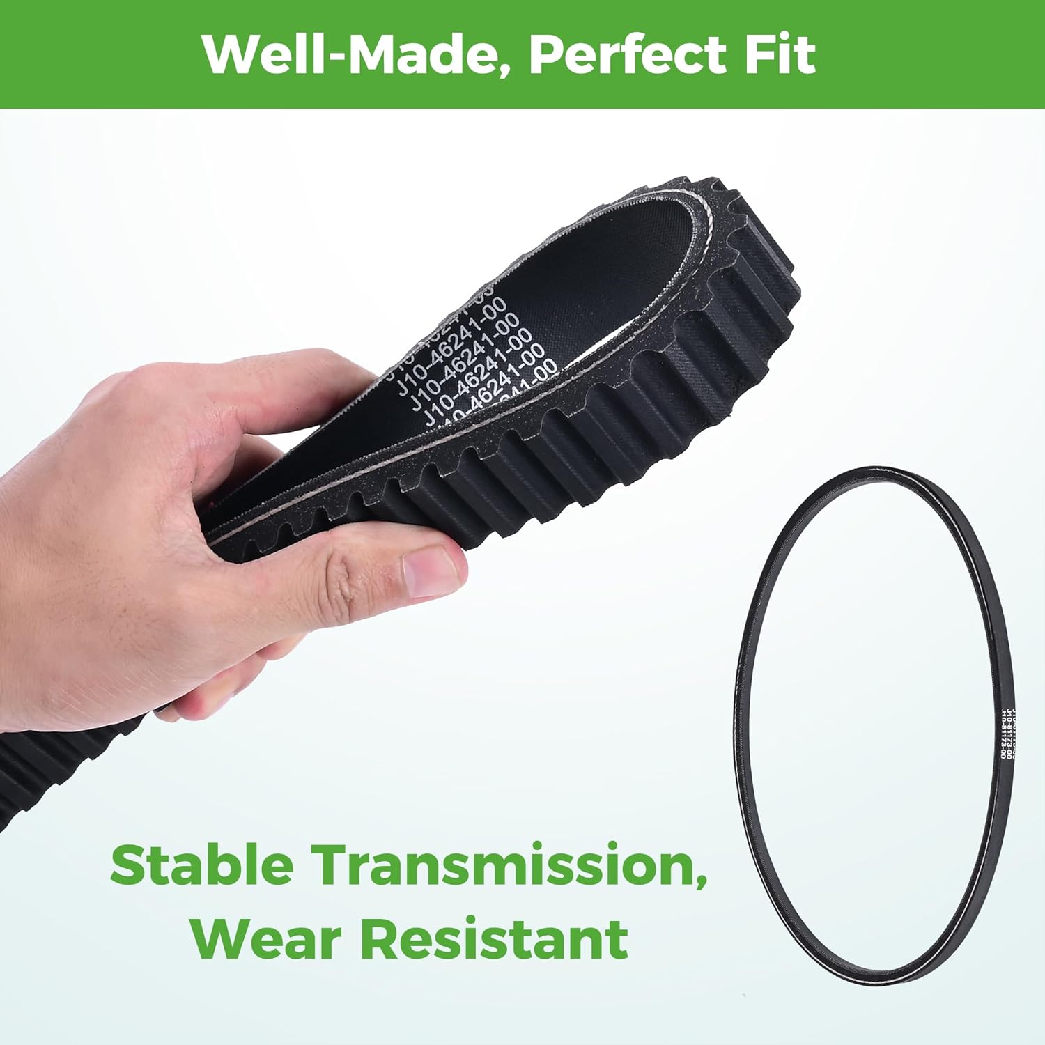 Well-Made, Perfect Fit