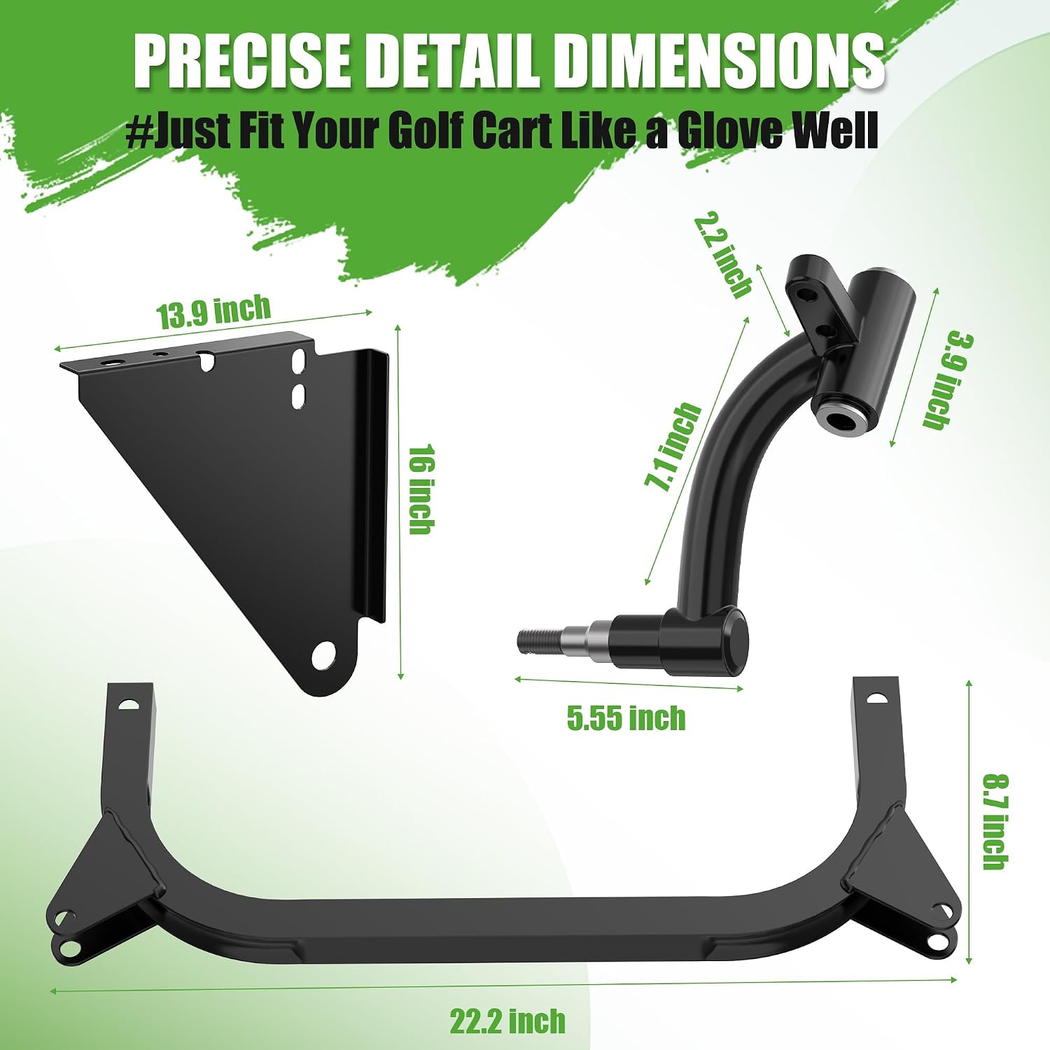 PRECISE DETAIL DIMENSIONS