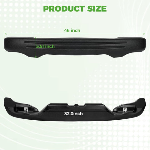 PRODUCT SIZE