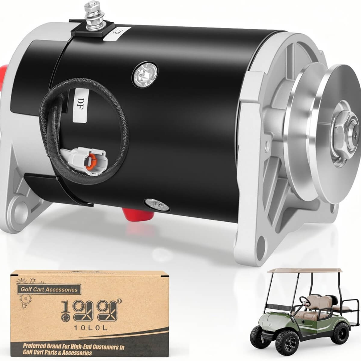 10L0L Golf Cart Starter Generator