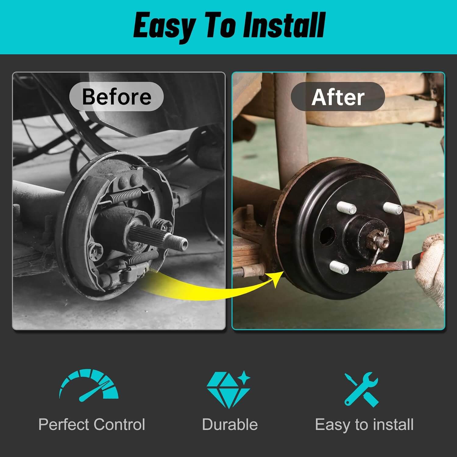 Easy To install