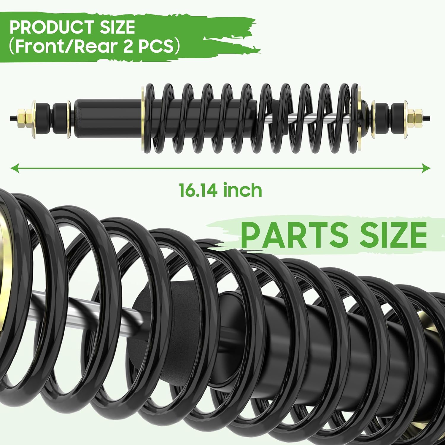 PRODUCT SIZE